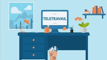 Teletravail