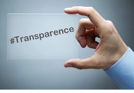 Transparence